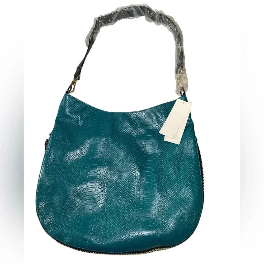 French Connection Tough Love hobo bag